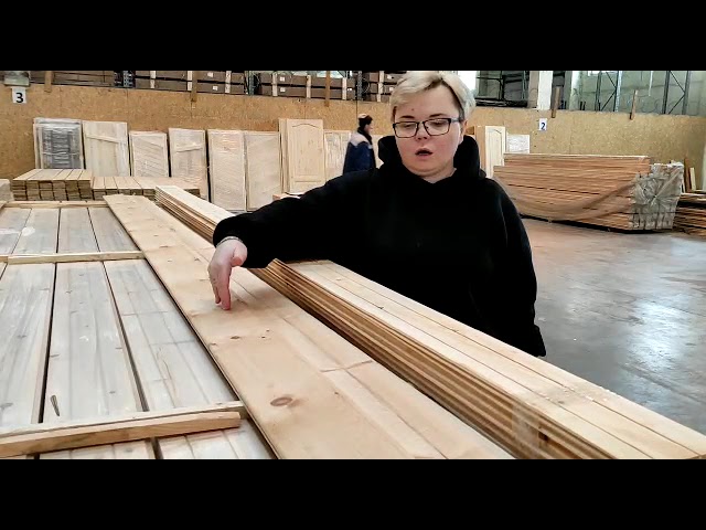 Оптовые поставки пиломатериалов от компании Родно